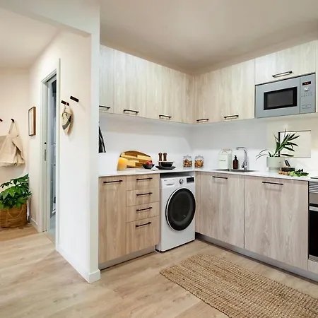 Apartamento Aino - 2 Bedrooms And Balcony In Eixample Esquerra *
