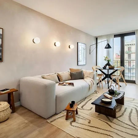 Aino - 2 Bedrooms And Balcony In Eixample Esquerra Apartamento
