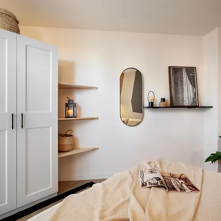 شقة Aino - 2 Bedrooms And Balcony In Eixample Esquerra
