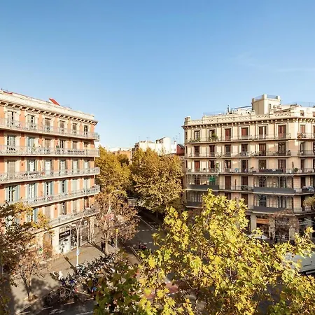 Aino - 2 Bedrooms And Balcony In Eixample Esquerra